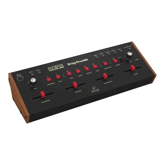 Behringer Solina String Ensemble Black