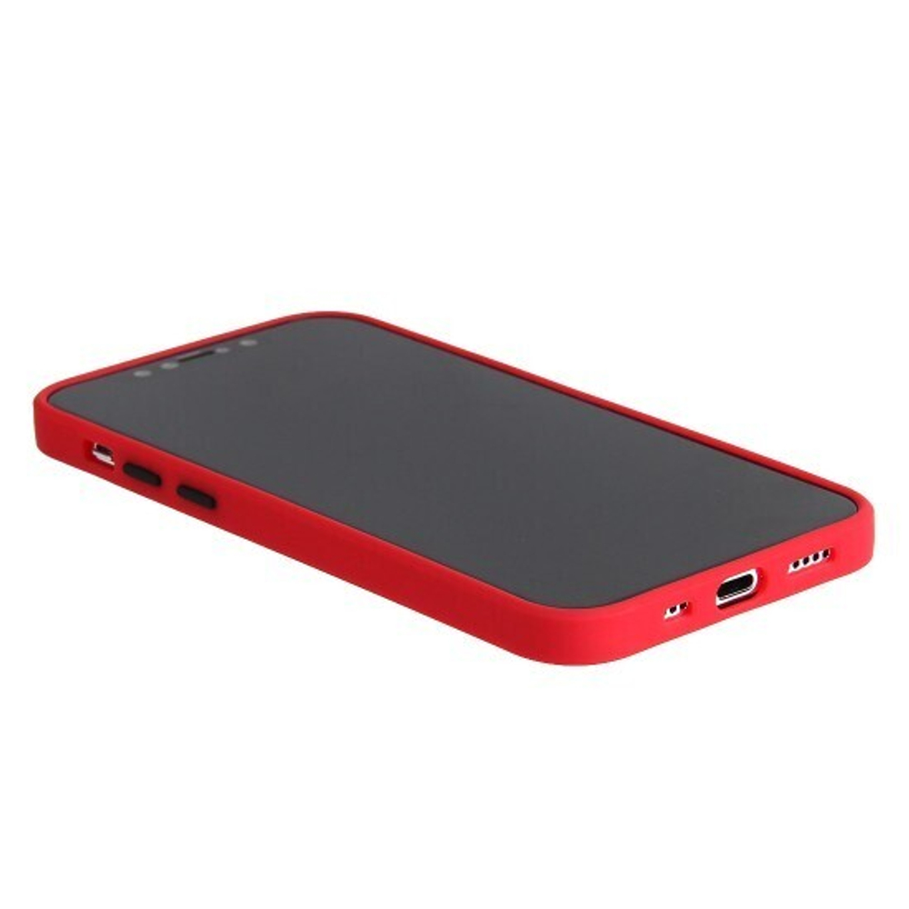 Чехол ТПУ для iPhone 12 Pro Max, 011930 Оливковый