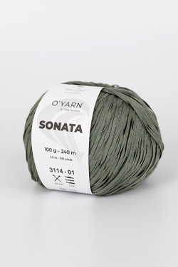 Пряжа O'Yarn SONATA, 100г