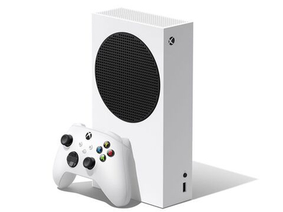 Microsoft Xbox Series S (512 Gb) Новый
