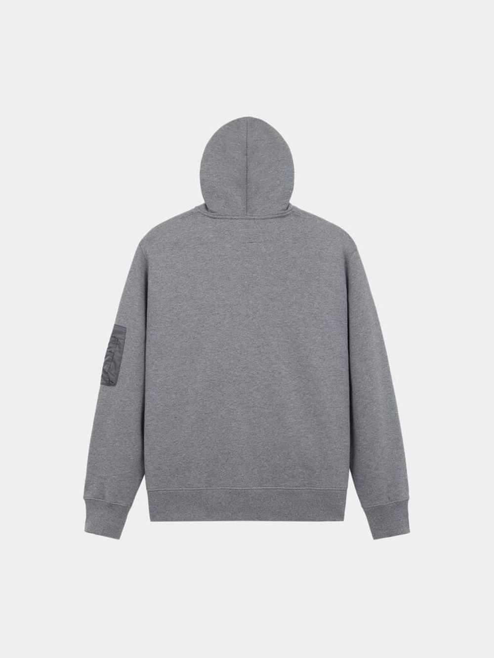 Толстовка мужская ALPHA INDUSTRIES UTILITY POCKET FULL ZIP RELAXED FIT SWEATSHIRT