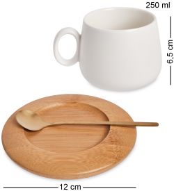 GAEM Art MUG-330/4 Кружка «Панда»