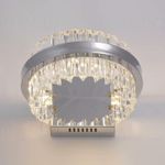 Настенный светильник WG6100 chrome