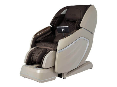 Массажное кресло FUJIMO TON F888 ZEN FE Коричневый