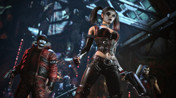 Batman: Return to Arkham (диск для PS4, интерфейс и субтитры на русском языке)