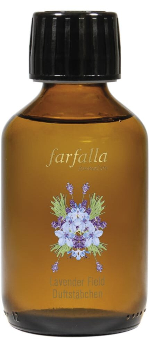 Lavender Field Aroma Ambiance Сменный блок Farfalla, 150 мл