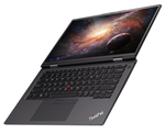 14" Ноутбук Lenovo ThinkPad 14 Pro Black (2240x1400, Intel Core i7-12700H, RAM 16ГБ, SSD 256ГБ, Intel Iris Xe Graphics, OS Windows)