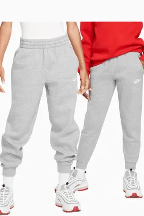 Штаны Nike Sportswear Club Fleece Junior - серый