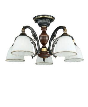 Потолочная люстра Reccagni Angelo PL.3800/5