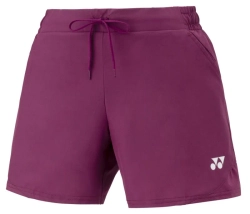 Женские теннисные шорты Yonex Tennis Shorts - grape