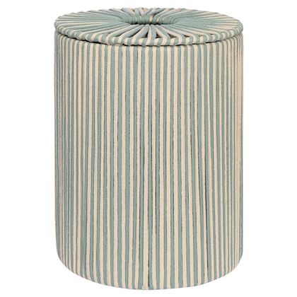 Корзина плетеная Tkano Dholak Mint Ethnic tk24-st_ba0034