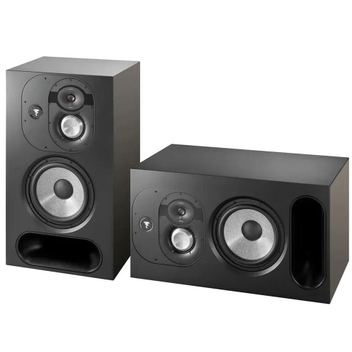 Focal Bundle Utopia Main 112 BE Black Sealed EU