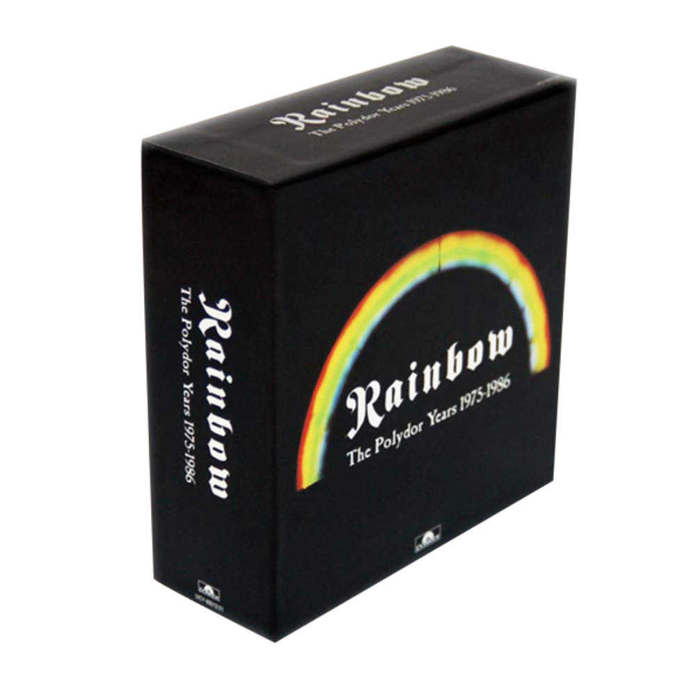 Комплект / Rainbow (10 Mini LP CD + Box)