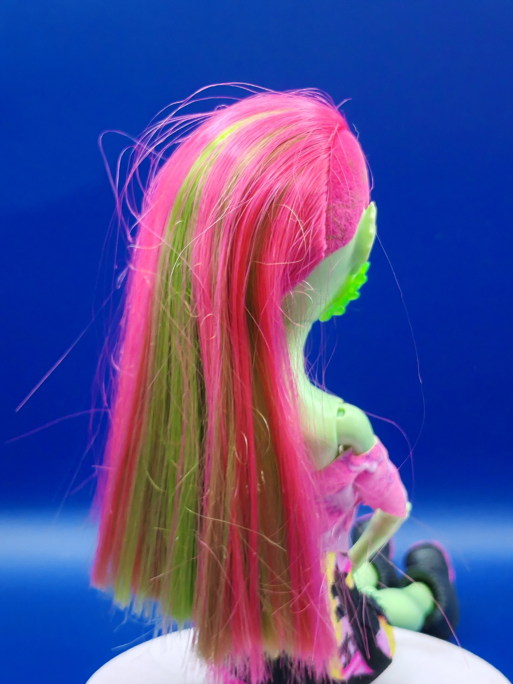 Кукла Монстр Хай винтаж кукла Венера Макфлайтрап (Venus McFlytrap) Monster High 034488