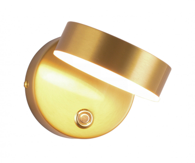 08450W,20 Бра Гайли бронза w10*10*24 Led Cree 10W (3000K). ТМ Kink Light