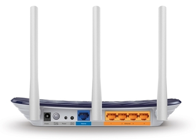 TP-Link Archer C20 Двухдиапазонный Wi-Fi роутер AC750