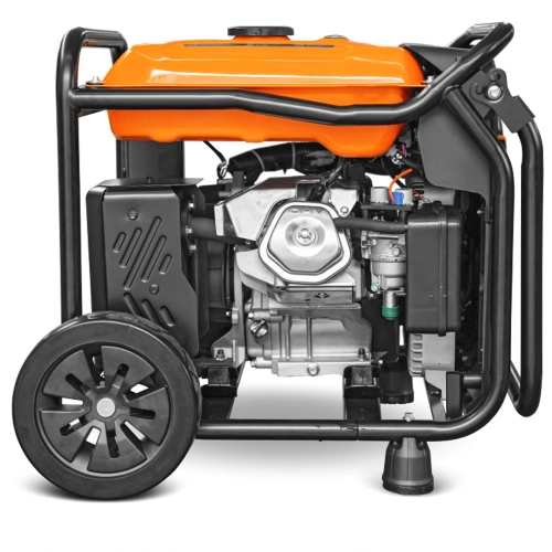 Генератор бензиновый инверторный Villartec GI808