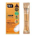Бустер-сыворотка  с микроиглами и витамином С VT Cosmetics Vita-Light Reedle Shot 100, 2 мл*10 шт