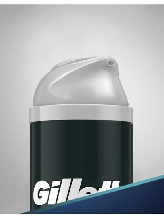 Гель для бритья Gillette Mach3 Extra Comfort «Экстракомфорт», 75 мл