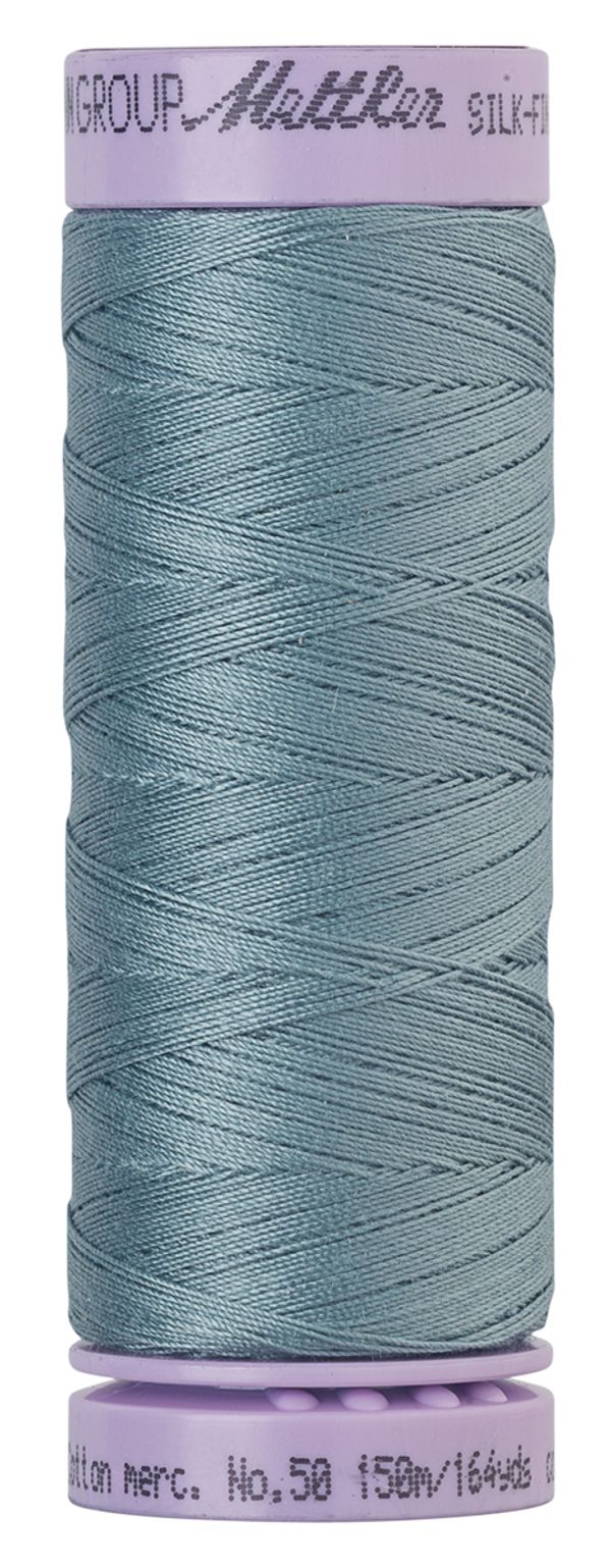 Нитки хлопковые Mettler Silk-Finish Cotton 50 (150 м), 5 кат. | цв. 2991