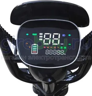 Электроскутер MOTIKO MU1 500W (60V/20.8Ah) фото №20