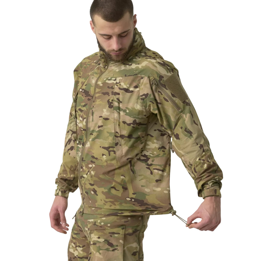 Куртка Helikon-Tex Trooper Jacket MK2 - Stormstretch Multicam