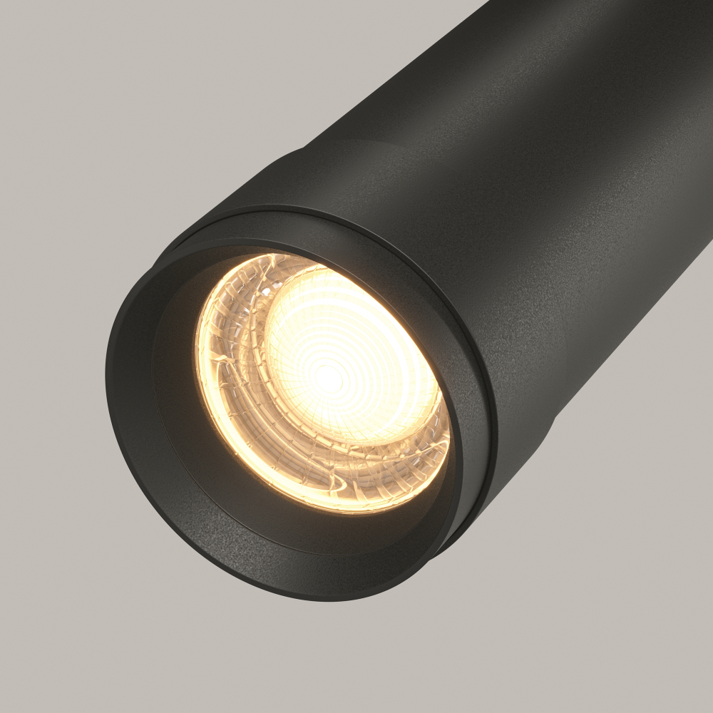Накладной светодиодный светильник Maytoni Focus Zoom C055CL-L12W3K-Z-B