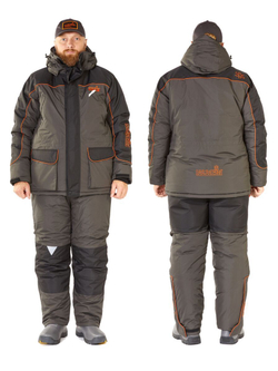 Костюм зимний Norfin ATLANTIS + S