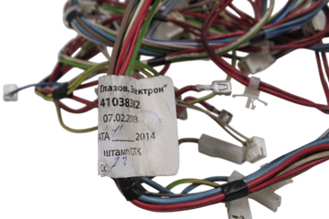 Проводка 41038382 стиральной машины Candy GV4 126DC1-07