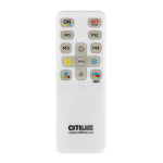 Потолочная светодиодная люстра Citilux DORSY CL223162 LED