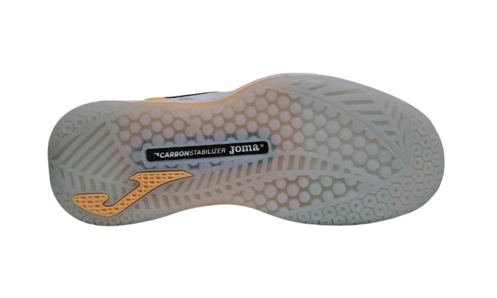 Женские теннисные кроссовки Joma Ace 2632 All Court - white/peach