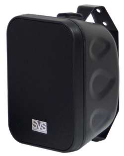 SVS Audiotechnik WSP-40 Black Громкоговоритель настенный