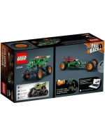 Лего Техник Monster Jam Дракон 42149 Technic