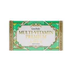 Биодобавка с витаминами A, D, E, K Esthe Pro Labo Multi-Vitamin PREMIUM A. D. E. K