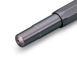 Роллер Kaweco AL Sport 0.7мм антрацитовый (10000715) 4