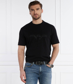 Футболка Emporio Armani - черный(3D1T89 1JWZZ)