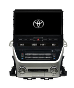 Установочный комплект для TOYOTA Land Cruiser 200 10.2015+ top  KUBERG ZH-T1001