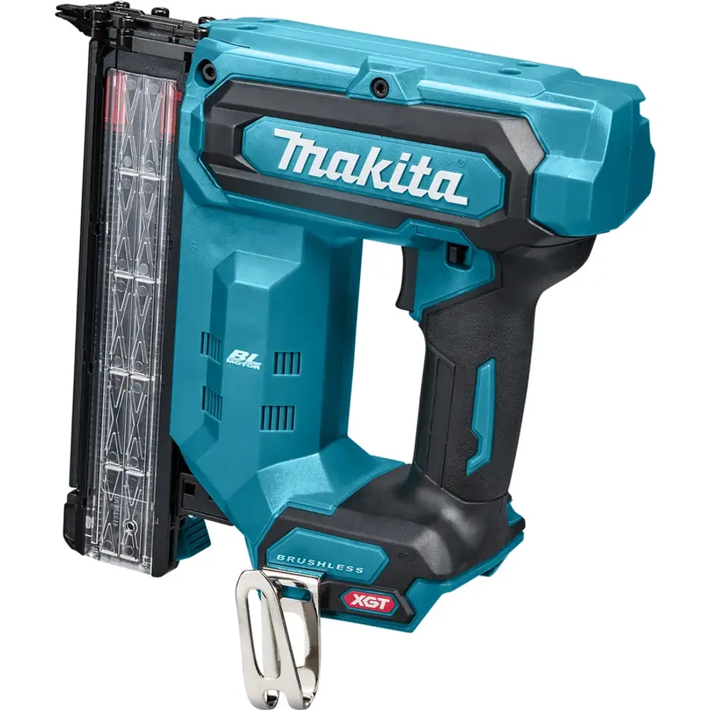 Аккумуляторный гвоздезабиватель Makita FN001GZ