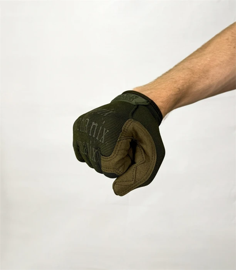 Перчатки "Mechanix Origin"