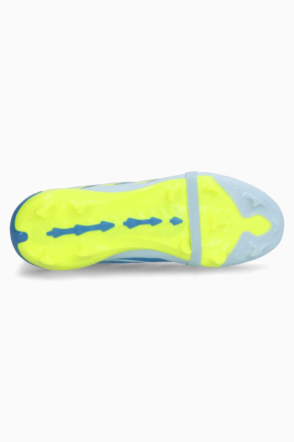 Бутсы adidas Predator League FT FG Junior - голубой