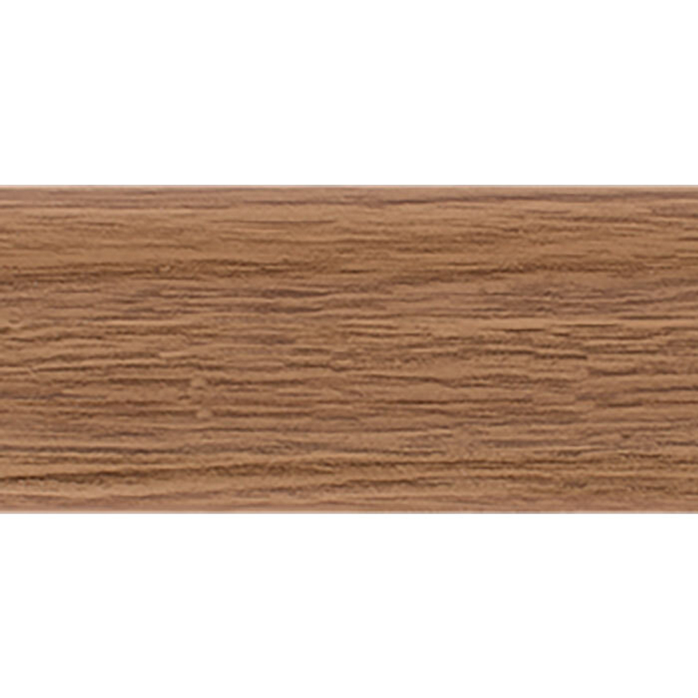 Плинтус LinePlast 58 мм L013 Дуб темный