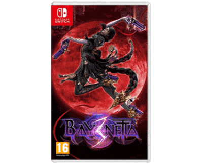 Bayonetta 3 (NS) Б\У