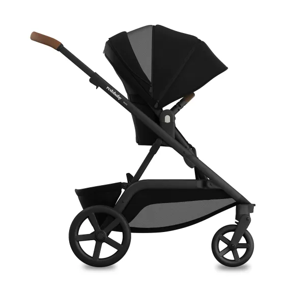 Коляска Redsbaby Nuvo 2 в 1 Black