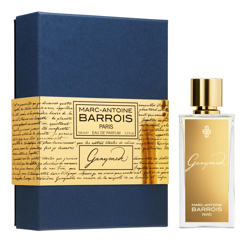 MARC-ANTOINE BARROIS Ganymede