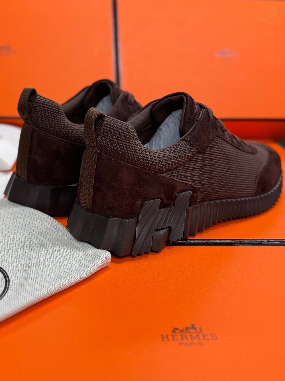 Кроссовки Hermes Bouncing