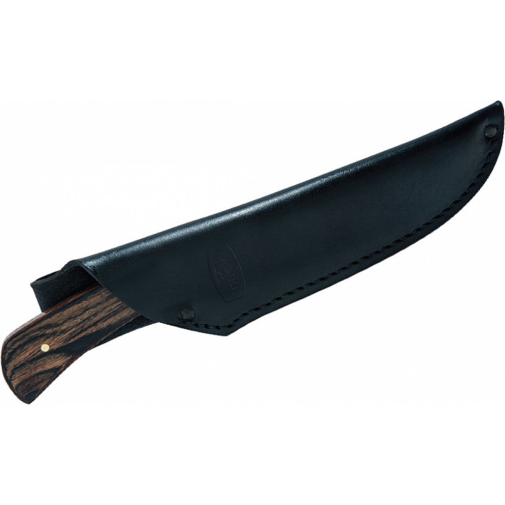 Нож фиксированный BUCK 0101BRS Hunter