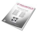 Газовая варочная панель Maunfeld EGHG.64.63CW/G белая