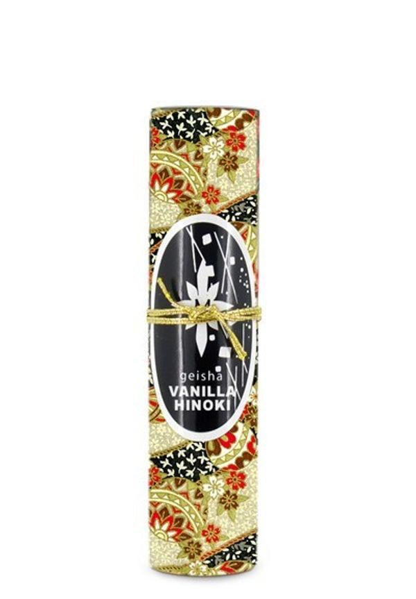 Aroma M Geisha Vanilla Hinoki