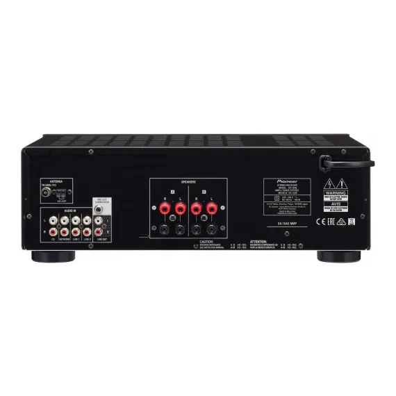 Pioneer SX-10AE-B Black
