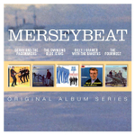 Merseybeat / Original Album Series (5CD)